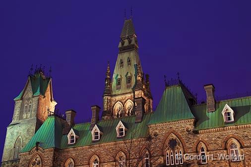 West Block_10909.jpg - Photographed at Ottawa, Ontario - the capital of Canada.